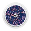 Libre 2 Sensor Cover Sticker (Navy Leaves)
