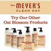 Mrs. Meyer's Clean Day Liquid Hand Soap Refill, Oat Blossom, 33 Ounce (Pack of 1)
