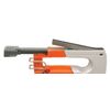 Tacwise 0331 Type 53 / 6 mm Galvanised Staples, Pack of 5000