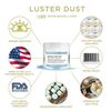 Summer Luster Dust Collection (12 PC SET) | Shimmer Edible Paint & Baking Powder