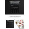 MiBoxer B1-B 4 Zone Panel Remote Control (Brightness)
