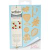 Spellbinders Shapeabilities "Aren't You Sweet" Die, Brown
