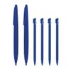 Replacement Standard & XL Stylus Pen Pack compatible with Nintendo 2DS - 6 Pack Blue | ZedLabz