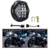 7 inch LED Lamp Headlight w/Two Version DRL DOT For Harley Davidson motorcycle