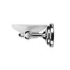 Croydex Flexi-Fix 1919 Easy to Fit Soap Dish