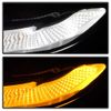 For 2023-2024 Chevy Blazer Upper LED Daytime Running Lamp Light Driver Left DRL