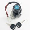 Ignition Switch Lock Keys For Yamaha XT600 TW200 XT225 DT200R