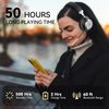 Wireless Headsets Microphone USB Dongle Bluetooth Headphone for PC/Cellphone