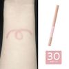 Cezanne Draw Double Eyeliner 30 Shadow Pink 0.6ml Highlight Liquid Eyeliner