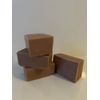Homemade soap bars All Natural Lightly Scented
