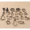 80Pcs/Set Engraving Chef Vegetable Fruit Carving Tool Kit For Restaurant Kitchen