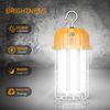 150W LED Temporary Work Light Portable Hanging Construction Jobsite Light 5000K