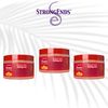 HONEY & SHEA MAXIMUM HOLD STYLING GEL