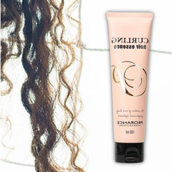 Hippie perm curl cream heat damage prevention essence hair curl cream semi-curly bleached hair essence curl lotion