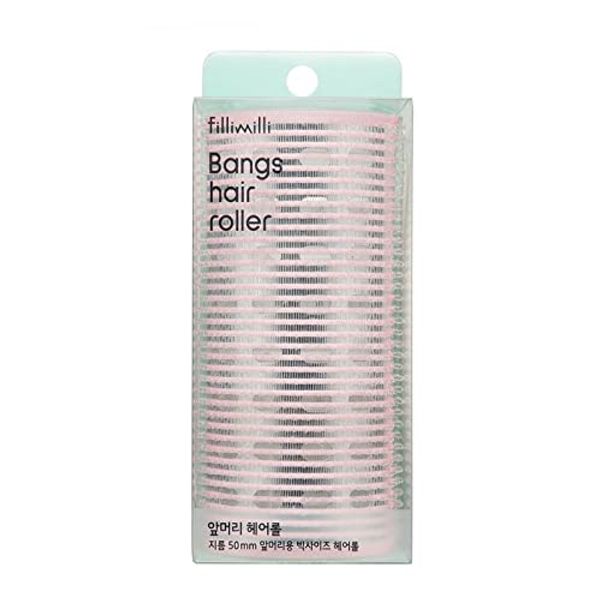 FilliMilli Bangs Hair Roll / 1 Piece / Hair Roll / Bangs Roll / Korean Cosmetics