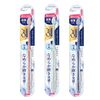 Ora2 Premium Toothbrush, Smooth Fit, Ultra Compact, Soft, 3-Pack