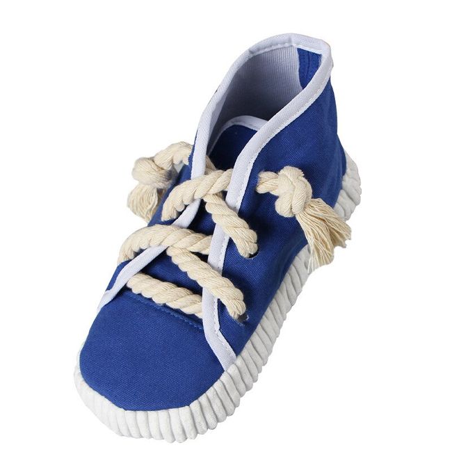 SNEAKERS SHOE INTERACTIVE DOG TOY