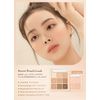 "Official" Daisy 12 Warm Blending 12 Warm Blending Eyeshadow Palette