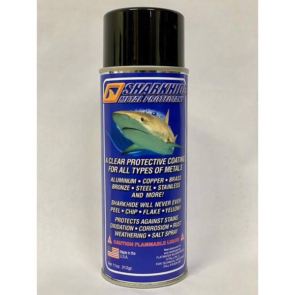 Sharkhide Aerosol Metal Protectant (2)