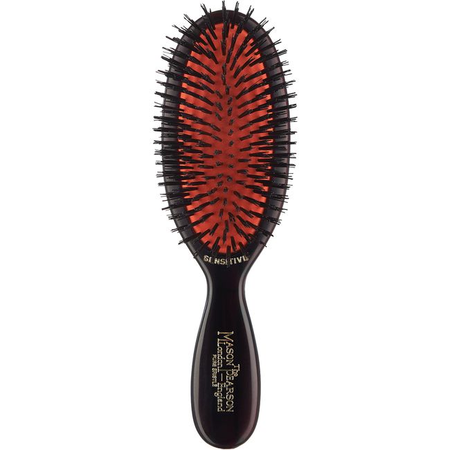 Mason Pearson Brothers Pocket Sensitive Bristle All Boar Bristle Hair Brush