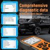 AUTOPHIX OBD2 Scanner Enhanced OM126P Vehicle Code Reader Auto Diagnostic Scan