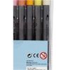 Creativ Textile Markers, Additional Colours, One Size