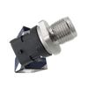 kmdiesel 0281002706 Fuel Rail Pressure Sensor Unit Fit for CR Common Rail Pump