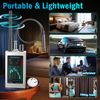 SITEEDAN Hidden Device Detector,Hidden Camera Detector Bug Finder for Privacy Protection