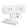 DEWENWILS Remote Control Outlet Electrical Outlet Switch, Wireless Remote Light