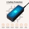 MDCGPower 42V 2A Adapter Compatible with Hover-1 Dynamo H1-DMO DSA-DMO-BF20 Foldable Electric Scooter