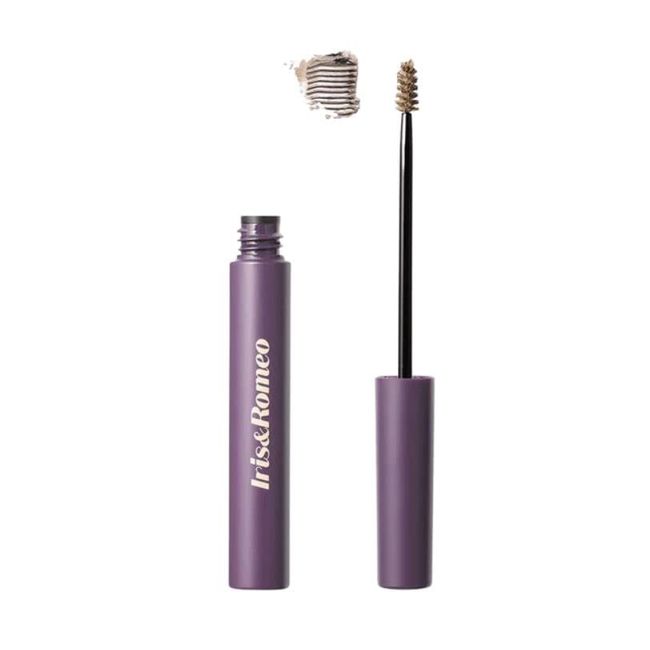 IRIS&ROMEO Brow Up Thickening Brow Balm - Cool Blonde