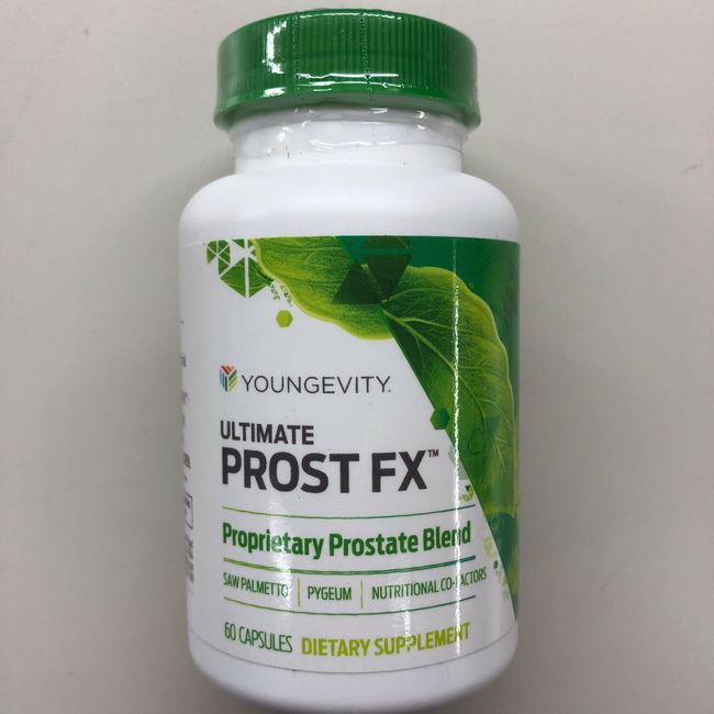 Youngevity Dr. Wallach Ultimate Prost Fx™ Prostate Health - 60 tablets