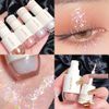 Gege bear Starry Liquid Eyeshadow 4g Liquid Eyeshadow (04# Color Candy)