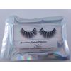 1 Pair 100% Real Mink Custom Eyelashes by Everything NCB featuring Bay Bay Lash