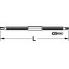 KS Tools 150.1340 Thread repair file, metric, 230mm