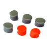 Walker's Silicon Ear Plug Pack - Orange/Flat Dark Earth