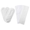 Washable Absorbent Incontinence Pads - Max 3 Pack and Mini 3pack - Various Absorbency Levels