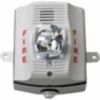 SYSTEM SENSOR P2WK outdoor white Horn Strobe
