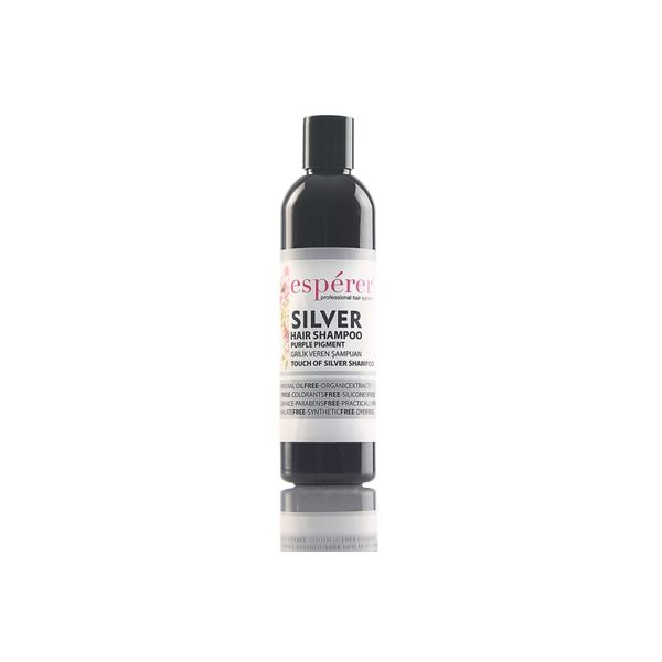 Silver Şampuan / 275 ml / (CLZ175)