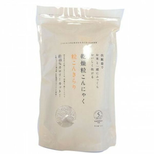 Snack Foods Grain Konkirari 325g (65g x 5 bags) x 10 bags<br><br> Recommended Delicious