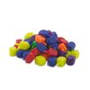 Assorted Colour Plastic Hanukkah Dreidels, Pack of 4