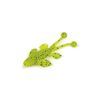 Molix Freaky Flex 7,6 cm (6 Stück) Col. Chartreuse, Weichköder, Unisex, Erwachsene, Einheitsgröße