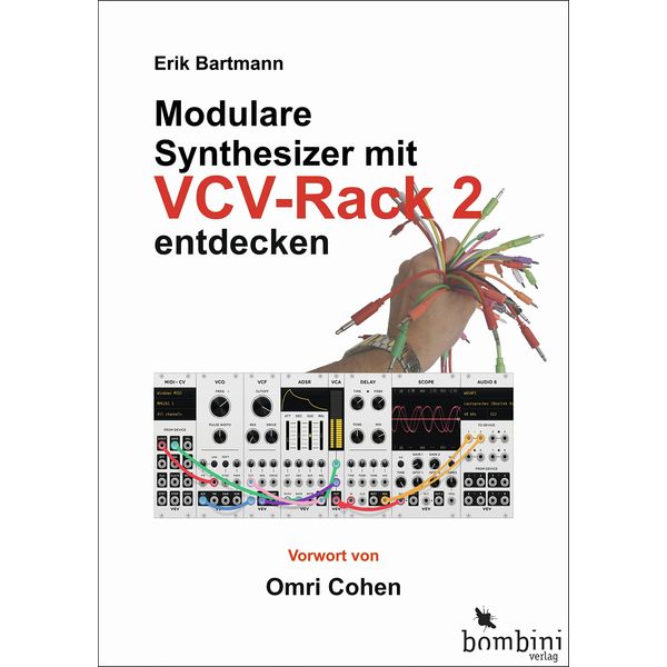 Modulare Synthesizer mit VCV Rack 2 entdecken