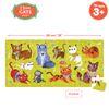 I Love Cats Puzzle 3+ Floor Puzzle