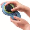 DYMO Tape Writer, Label Cuticon, yelow