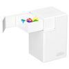 Ultimate Guard Flip`n`Tray 100+ XenoSkin Monocolor White