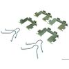 Centric Parts 117.42016 Brake Disc Hardware