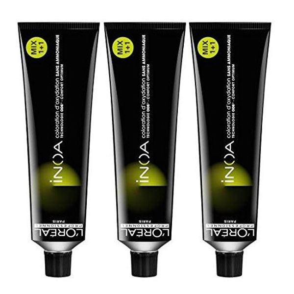 Loreal Inoa 6 3 x 60 ml