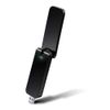 TP-Link Archer T4U AC1300 Dual Band Wi-Fi Adaptor V2.0 (Up To 867 Mbps - 5GHz, USB 3.0, WPS, with USB Extension Cable) – Black