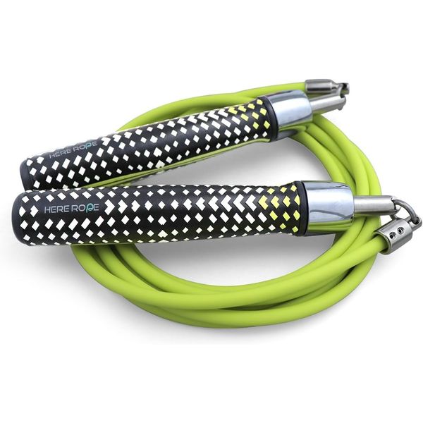 Skipping Rope (Neno Green, XL)